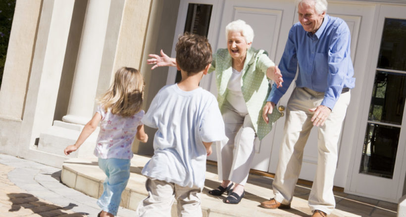 Grandparent Visitation